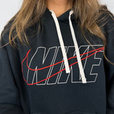 Nike Graphic Hoodie - XS